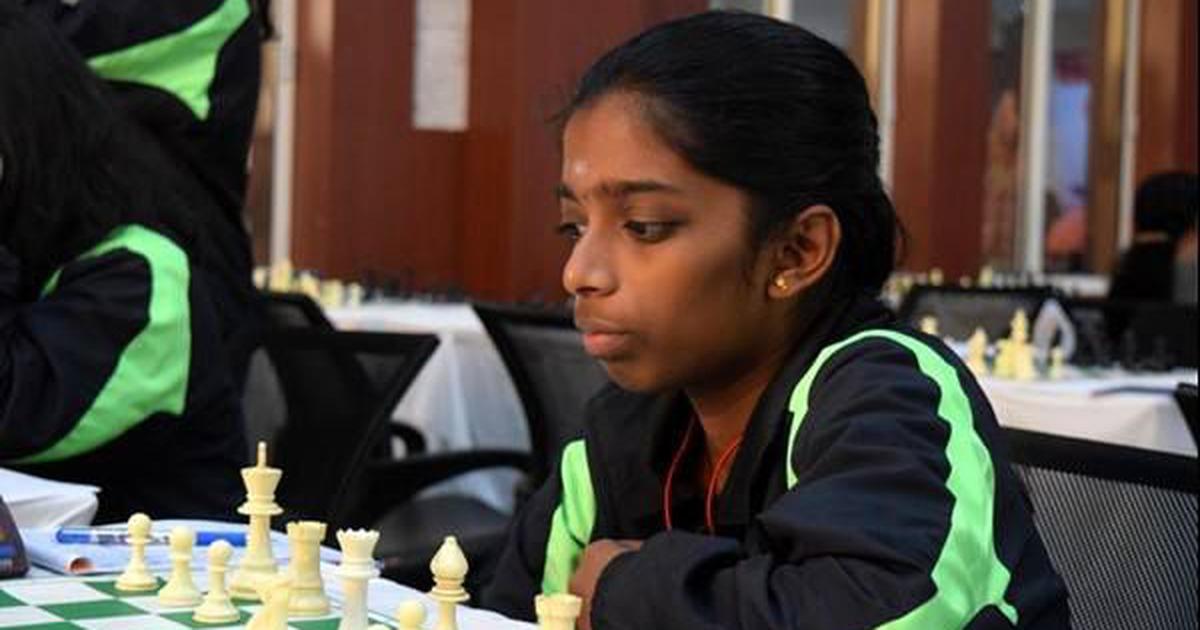 Asian Chess Championship: India's R Praggnanandhaa, P V Nandhidhaa