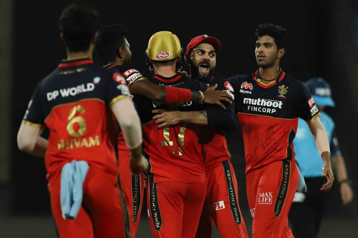 IPL 2020: RCB bowlers hand KKR 82-run drubbing after De Villiers fireworks