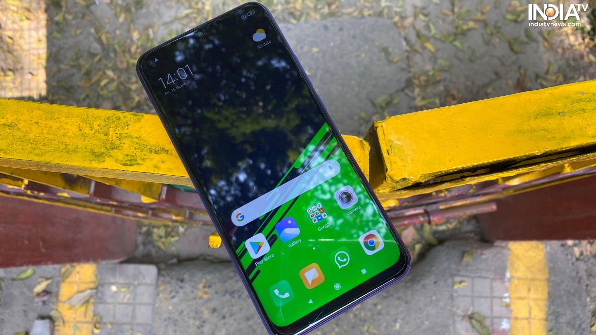 Redmi 9 Prime Review Price In India Specifications Camera Features Reviews News India Tv