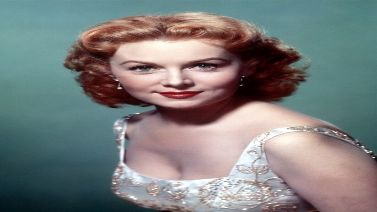 Actress Rhonda Fleming dies at 97 – India TV