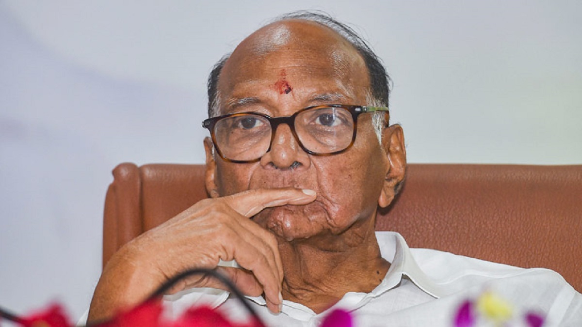 'Shocked': Sharad Pawar writes to PM Modi over Koshyari's 'intemperate language' in letter to CM Uddhav