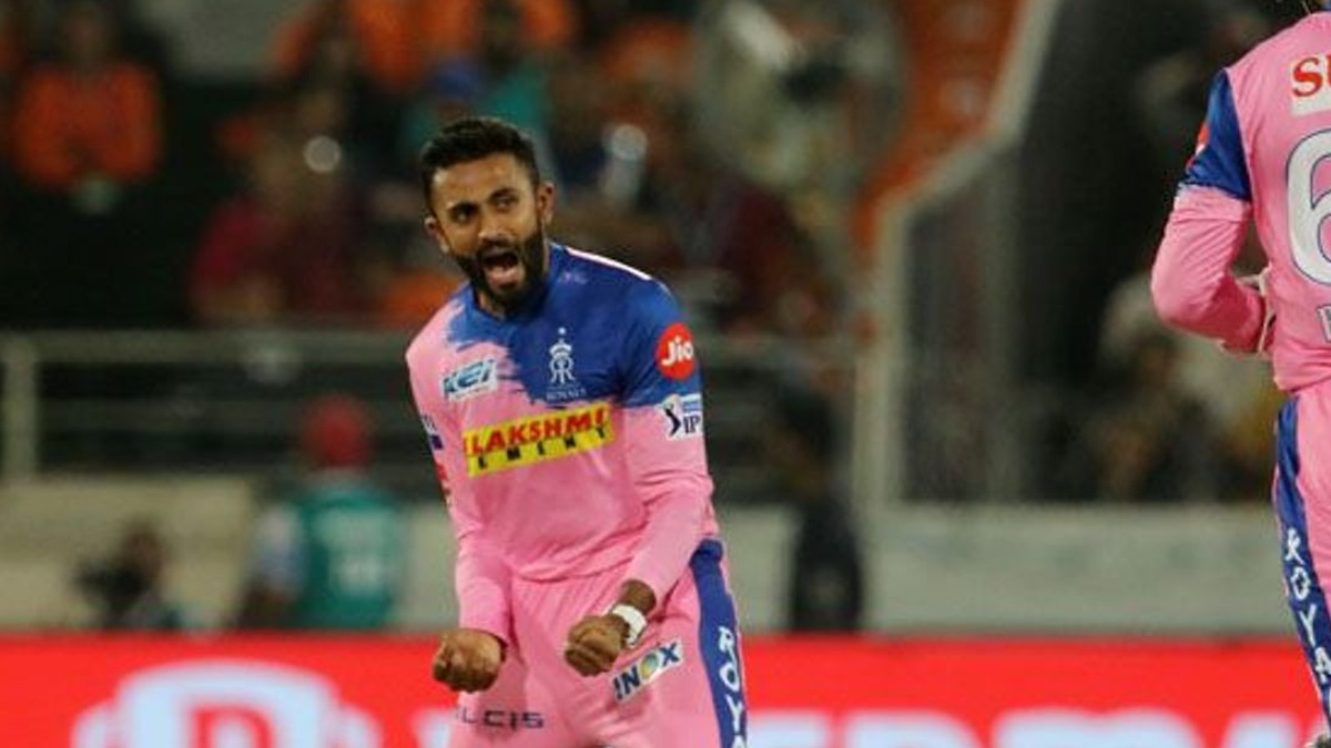 IPL 2020 | It's our first day-game, need to assess conditions: RR's Shreyas Gopal ahead of RCB clash