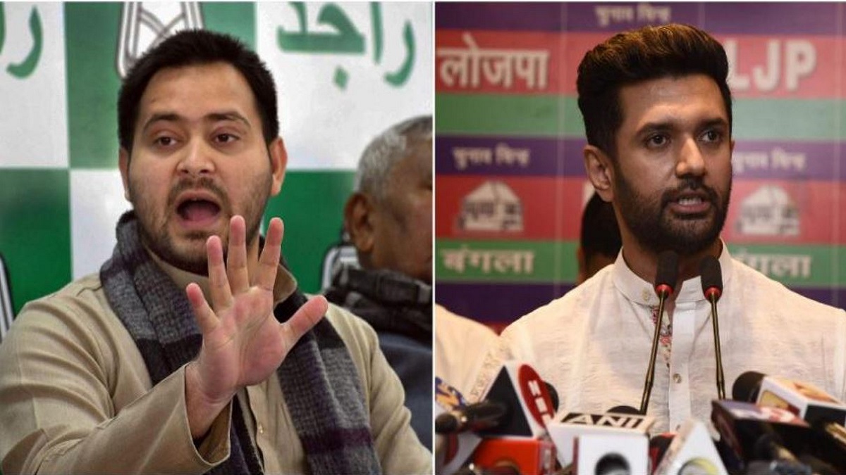 As Tejashwi, Chirag defend their fathers' legacies, others from political families take poll plunge