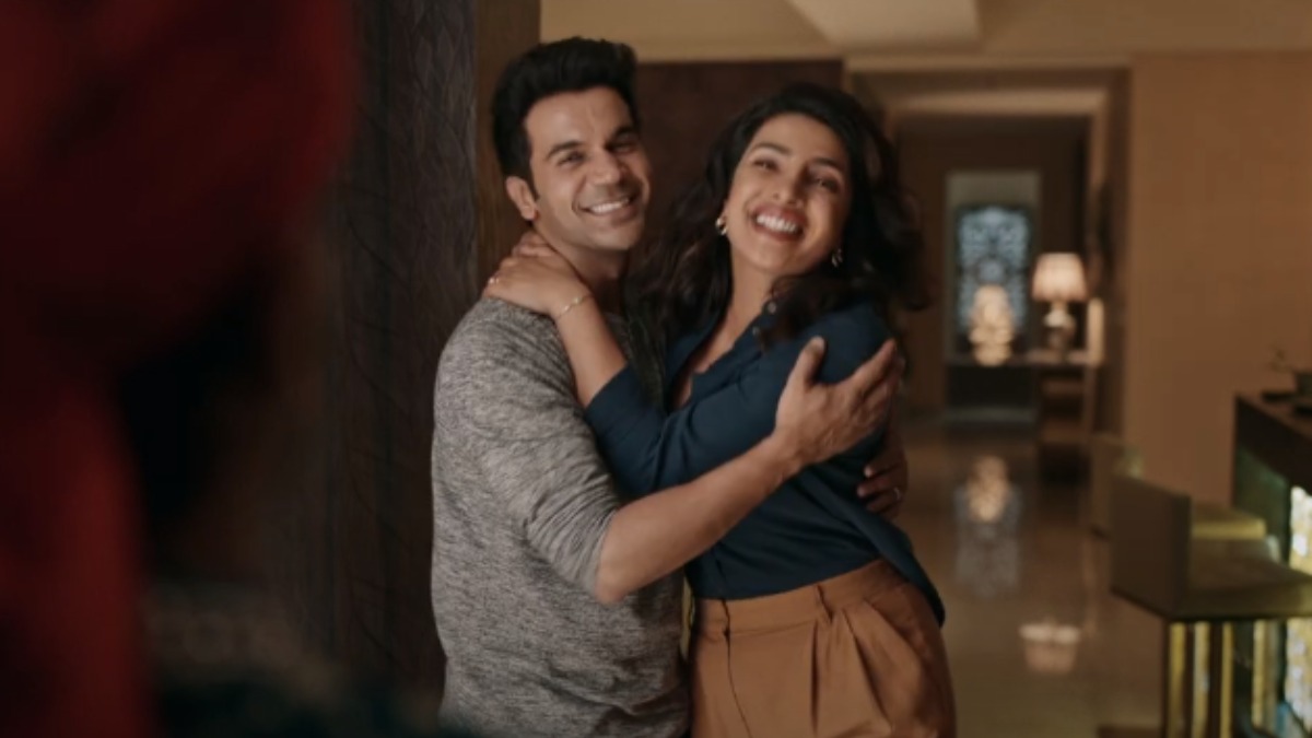 The White Tiger Trailer Featuring Priyanka Chopra Rajkummar Rao And Others Will Leave You Wanting For More Web Series News India Tv