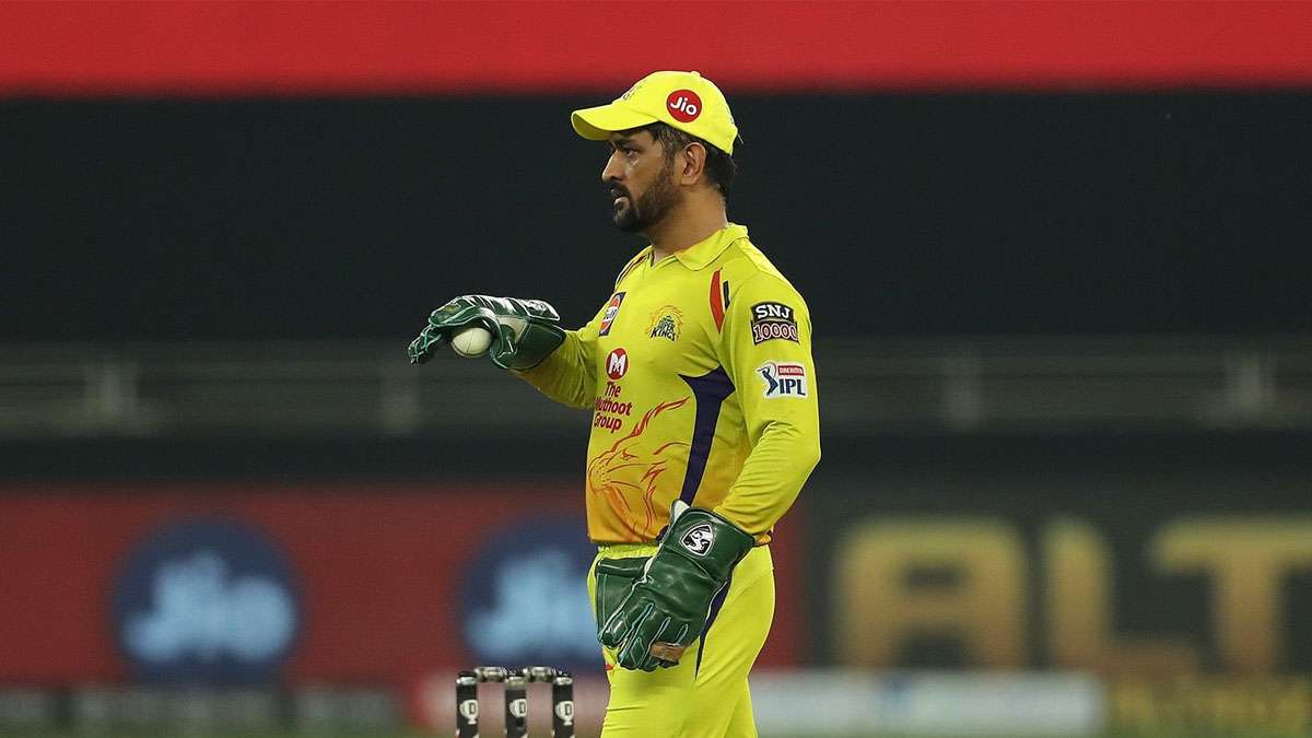 MS Dhoni confirms he will play for Chennai Super Kings next season