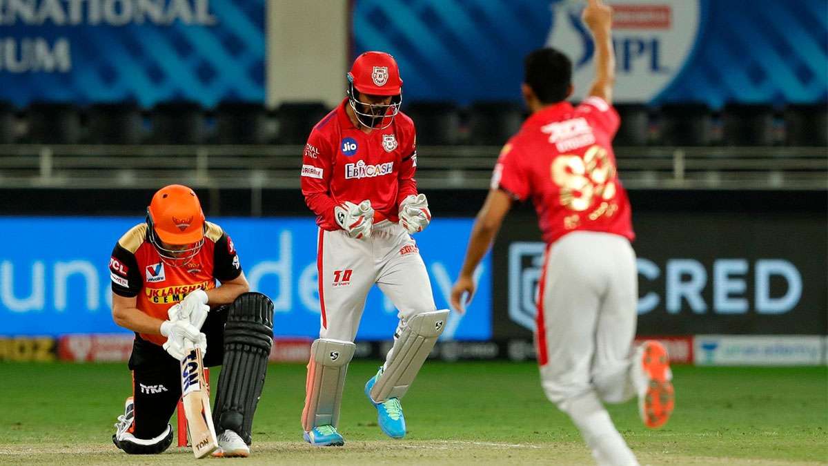 IPL 2020: KXIP’s dramatic win over SRH leaves skipper KL Rahul speechless