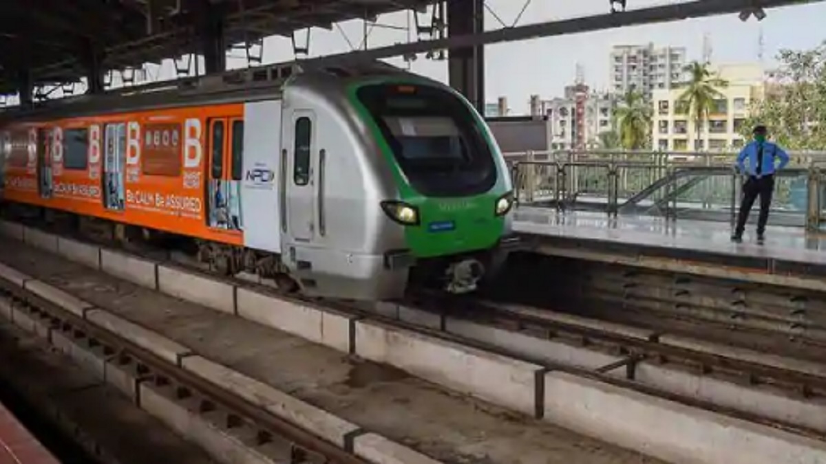 Mumbai Metro Resumes Service Entry Rules Timing Coronavirus Latest News India News India Tv