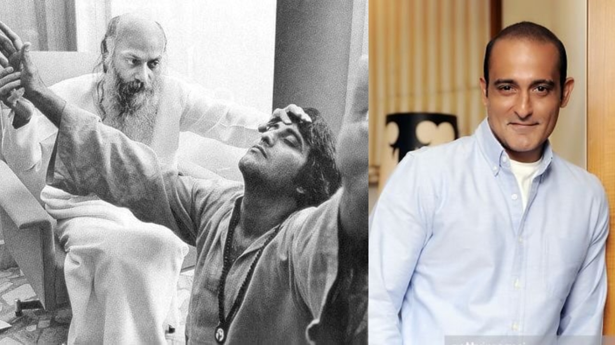 Vinod Khanna's 74th birth anniversary: When Akshaye Khanna spoke about his  father leaving the family for Osho | Celebrities News – India TV