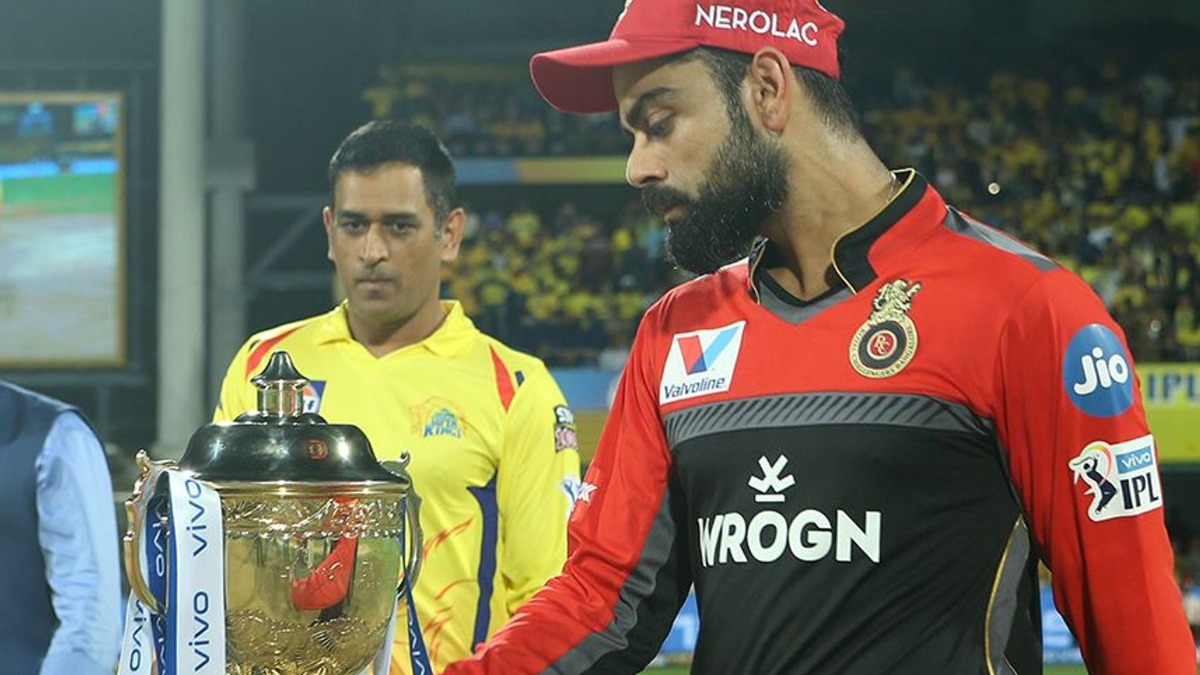 IPL 2020 | 'MS Dhoni vs Virat Kohli' takes centrestage as CSK aim for ...