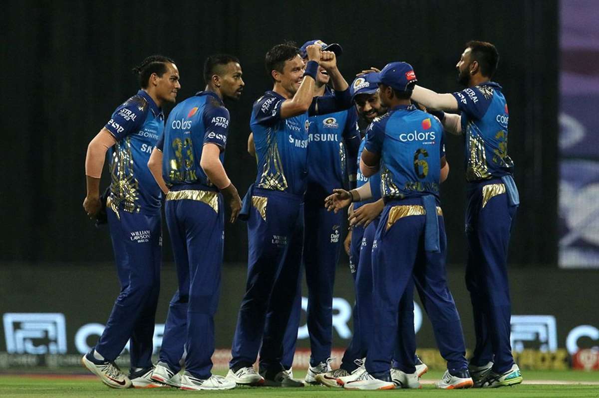 Highlights Ipl 2020 Clinical Mumbai Indians Beat Rajasthan Royals By 57 Runs To Go Top Of Table Cricket News India Tv