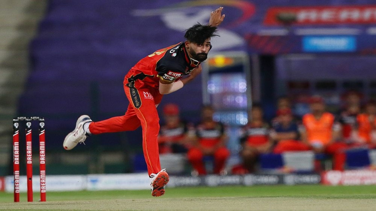 IPL 2020 | Mohammed Siraj reveals how MS Dhoni's advice helped him handle criticism on social media