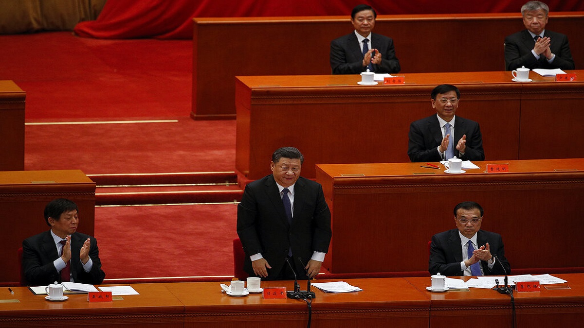 Time for change... China can't rely on global exports, old development model: Xi Jinping