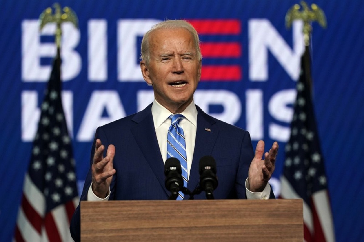 Biden announces his national security team, includes special envoy for climate