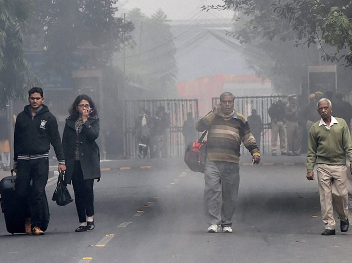 Delhi minimum temperature today IMD weather forecast delhi weather ...