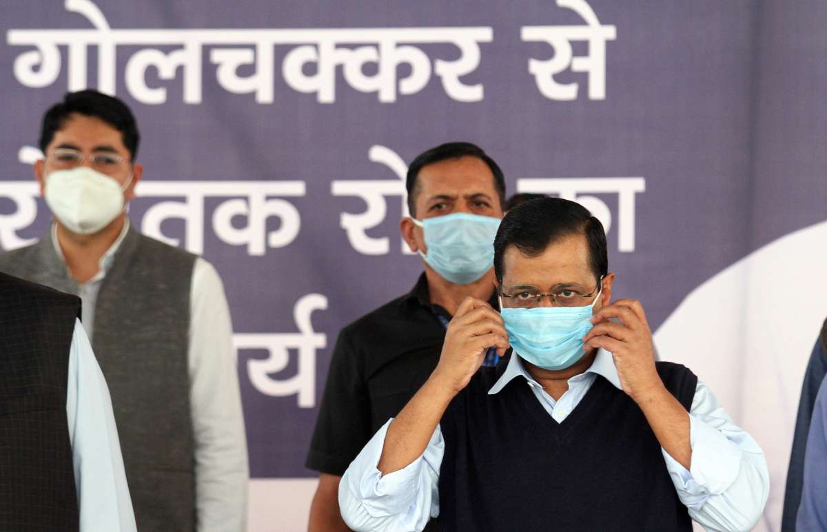 High Court pulls up AAP govt for relaxing norms as COVID-19 cases spike in Delhi