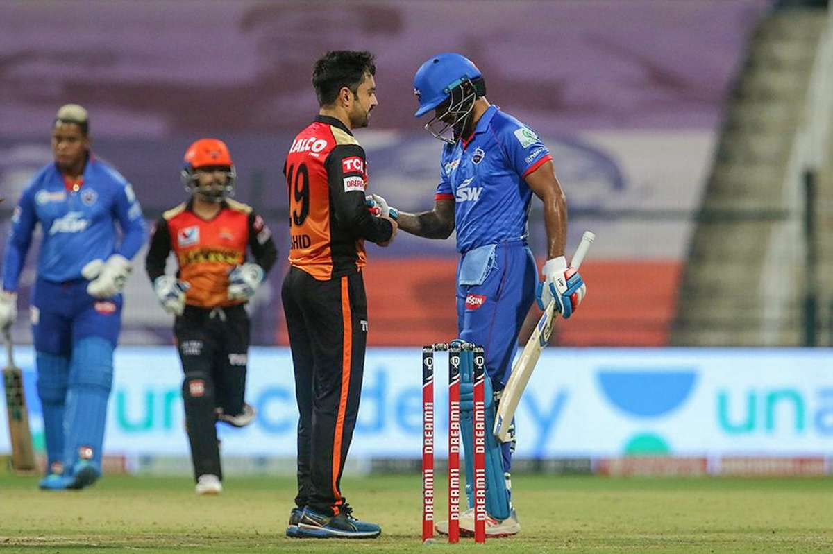 IPL 2020 Qualifier 2: Shreyas Iyer reveals Delhi Capital's masterstroke against SRH spinner Rashid Khan