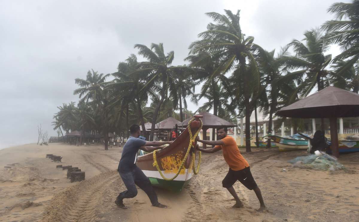 UGC-NET exam scheduled for tomorrow postponed in Tamil Nadu, Puducherry as cyclone Nivar approaches