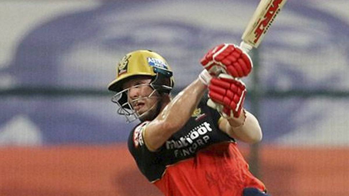 IPL 2020 Eliminator: RCB star AB de Villiers scores fifth half-century, most this season