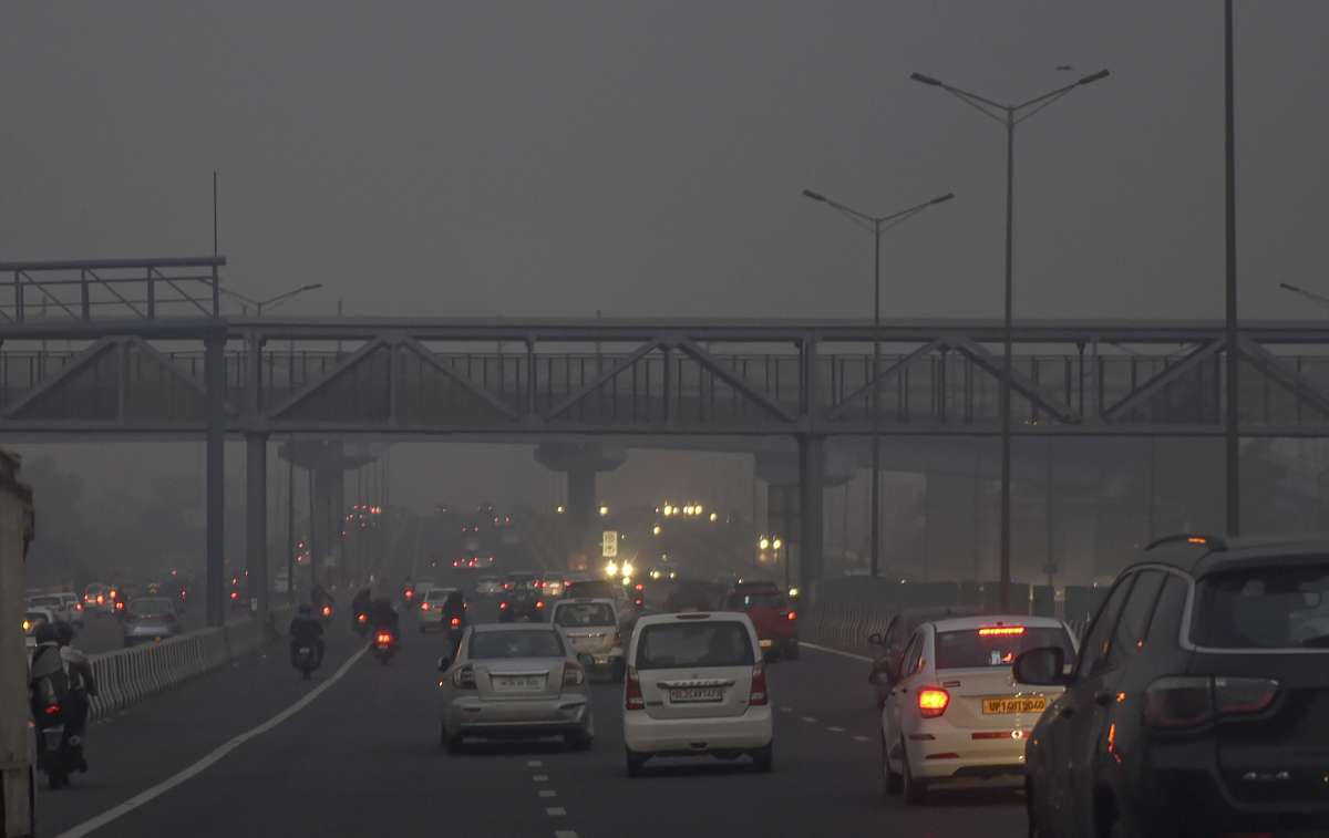 How to protect oneself from air pollution