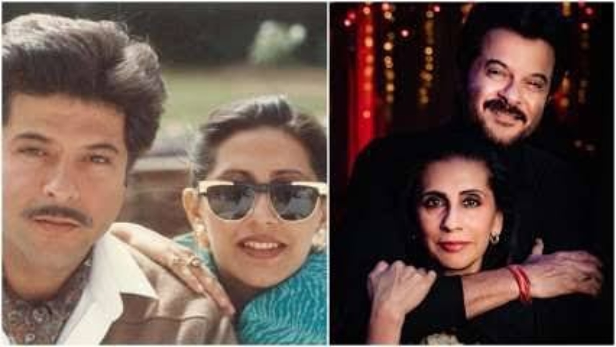 29 years of Lamhe: Anil Kapoor shares throwback pic with a trivia about wife Sunita's pregnancy