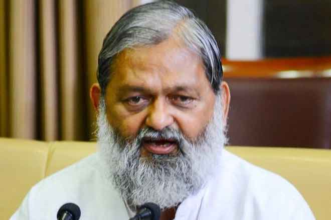 Schools will remain closed for 10 more days in Haryana: Health Minister Anil Vij