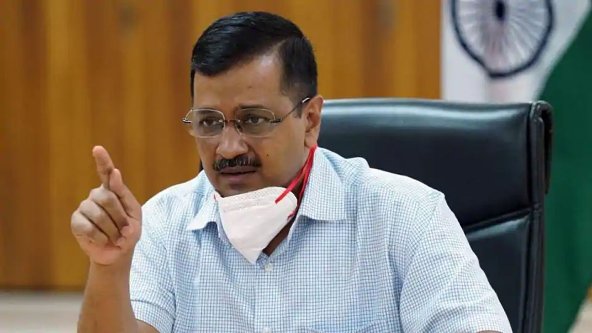 Kejriwal urges Delhiites for cracker-free Diwali as city faces twin challenges of air pollution, Covid