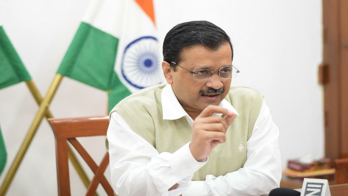 Delhi facing third wave of coronavirus: Kejriwal | India News – India TV