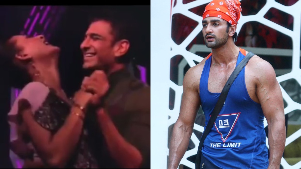 Bigg Boss 14: Pavitra Punia, Eijaz Khan faking for the camera, says Nishant Malkani&nbsp;