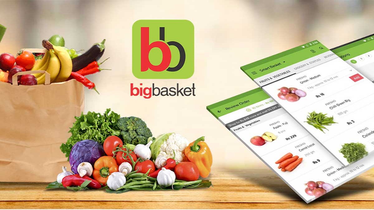 egrocery BigBasket admits to customer data 'breach' India TV