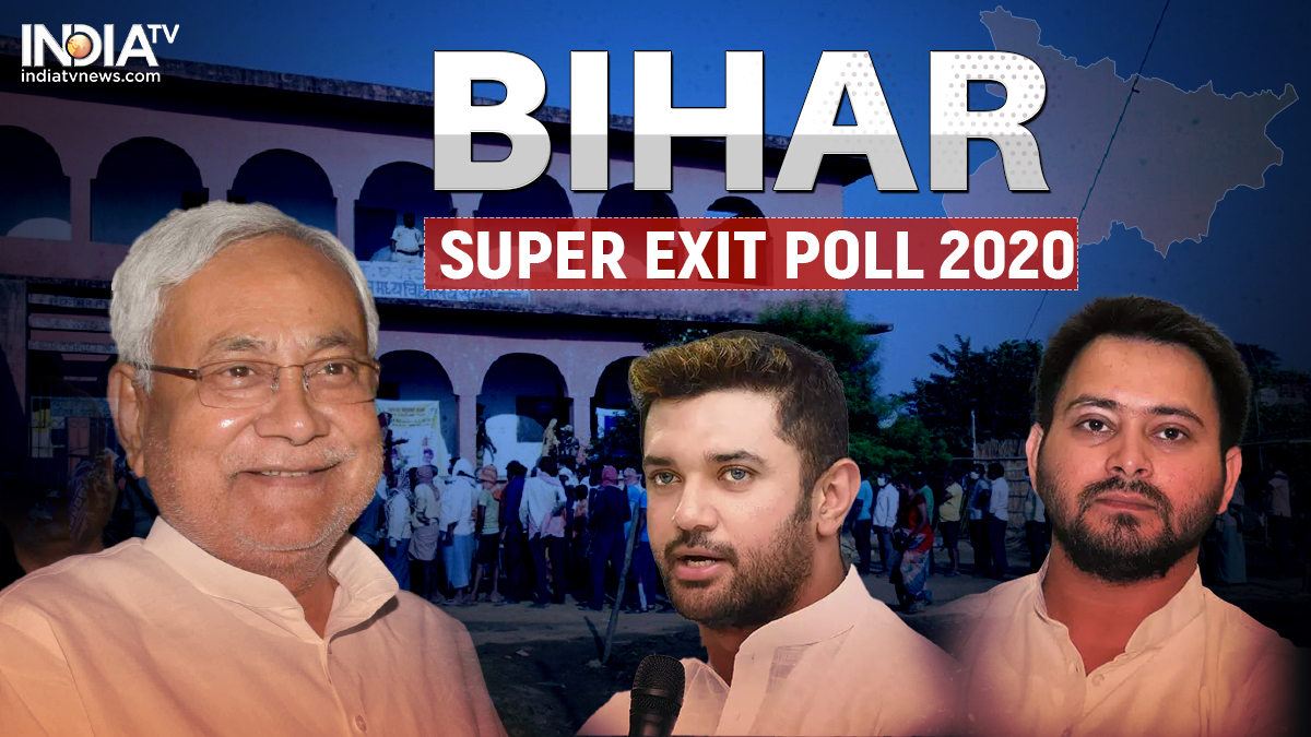 Bihar: Exit polls predict huge win for Mahagathbandhan, Tejashwi likely to replace Nitish