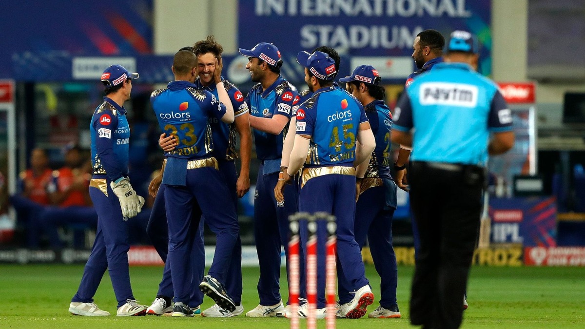 IPL 2020, Final | Trent Boult scripts three records with twin strikes in powerplay against Delhi Capitals