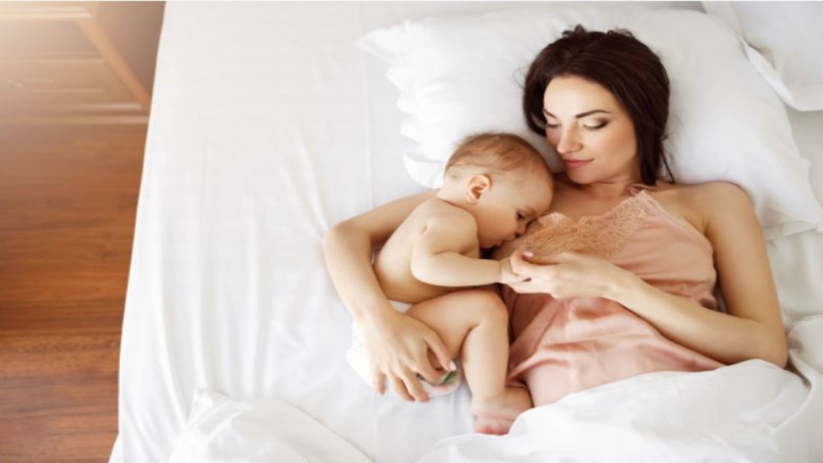 Study says breastfeeding can help develop baby's brain: 5