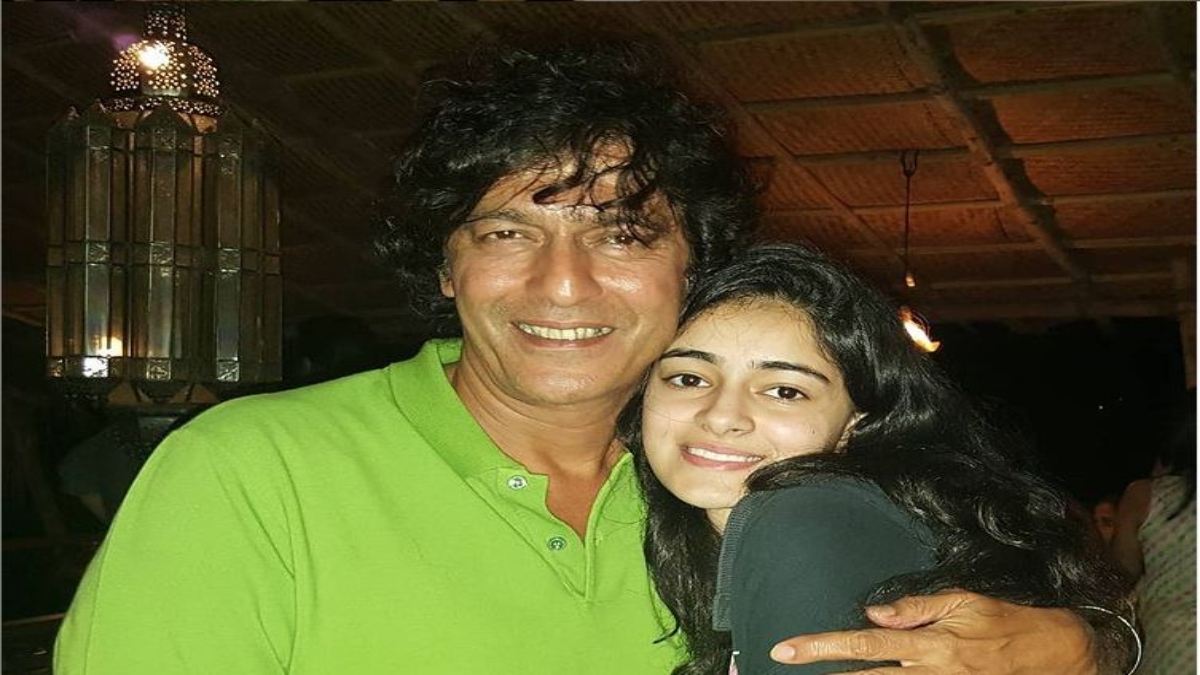 Chunky Panday Reveals Why He Wasn’t With Daughter Ananya Panday When ...