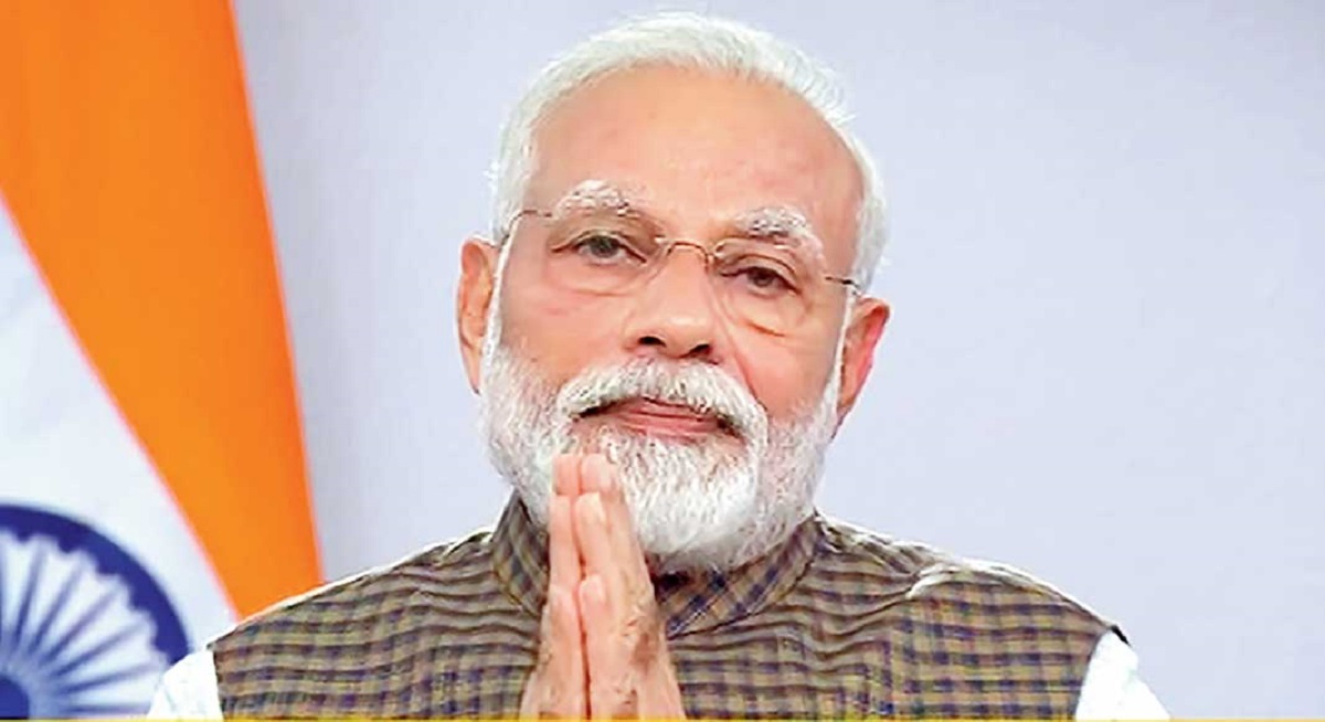 PM Modi urges voters across 10 states to vote in large numbers