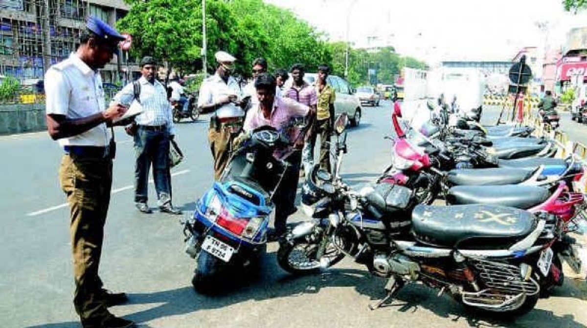 Andhra Pradesh challan due date vehicle owners traffic rules violators  penalty last date | India News – India TV