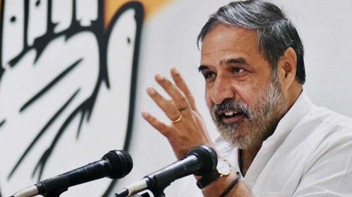 PM's visit to vaccine facilities acknowledgement of institutions built over decades: Anand Sharma