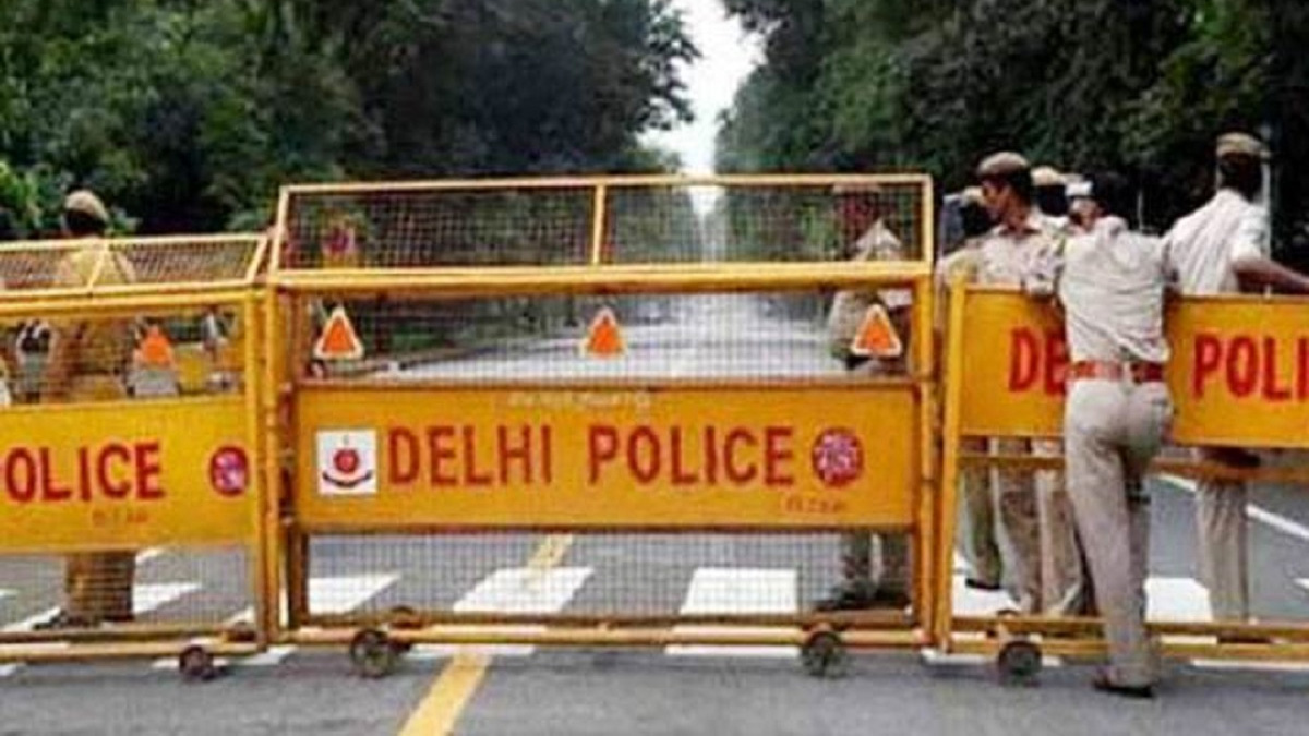 Delhi Police arrest two suspected militants from&nbsp;Sarai Kale Khan area