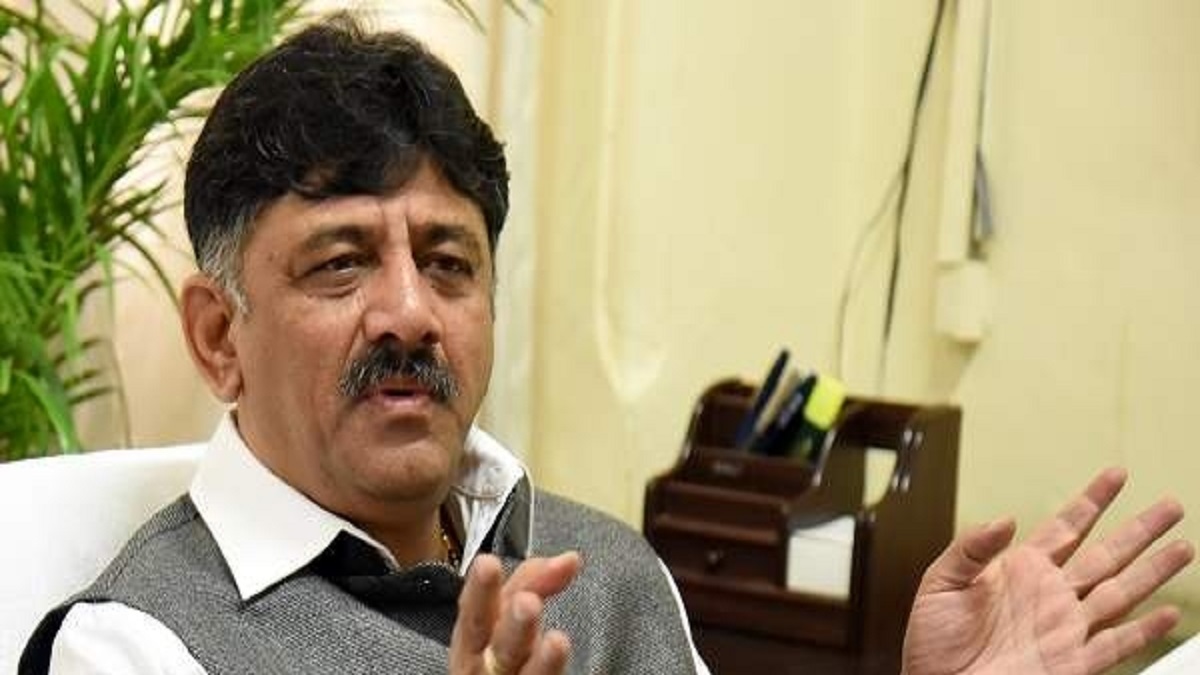 Karnataka Congress chief DK Shivakumar summoned by CBI in disproportionate assets case on Nov 25