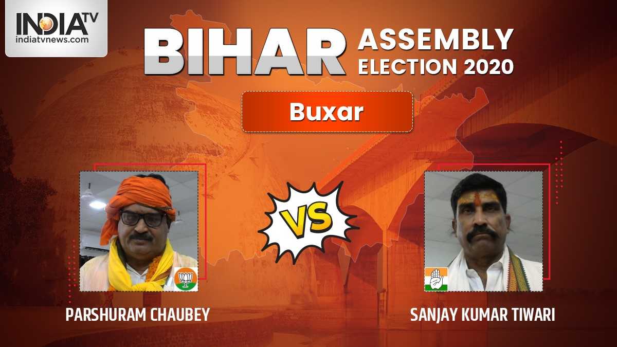 Buxar Election result: Congress' Sanjay Kumar Tiwari wins by margin of 3,892 votes