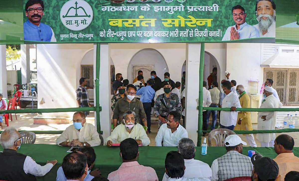 Jharkhand Bypoll result: Ruling coalition of JMM, Congress retain both Dumka and Bermo seats