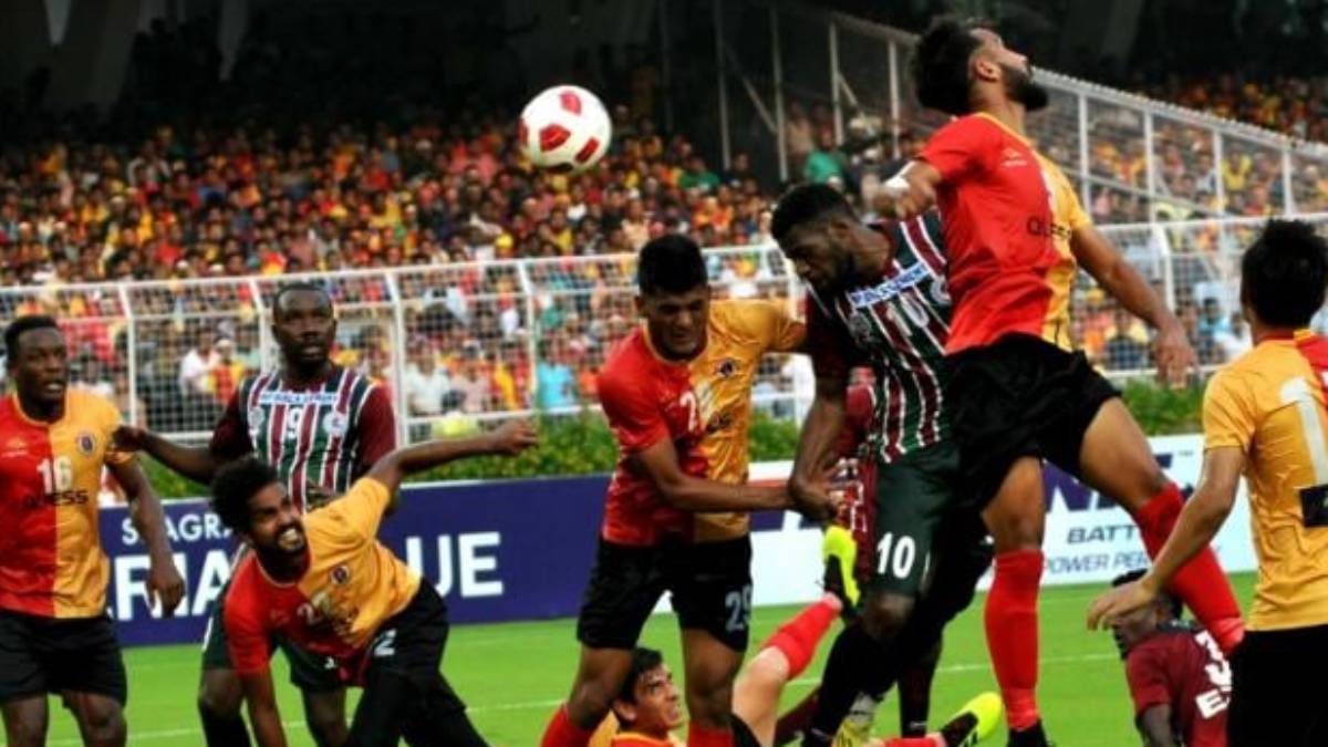 File photo of East Bengal.