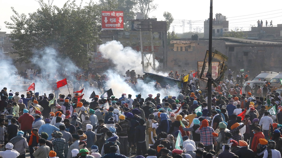 'Delhi Chalo' March Explainer: What The Farmers’ Protest Is All About ...