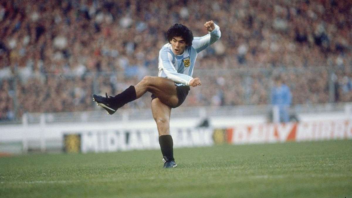 Stadium near Barasat named after Diego Maradona