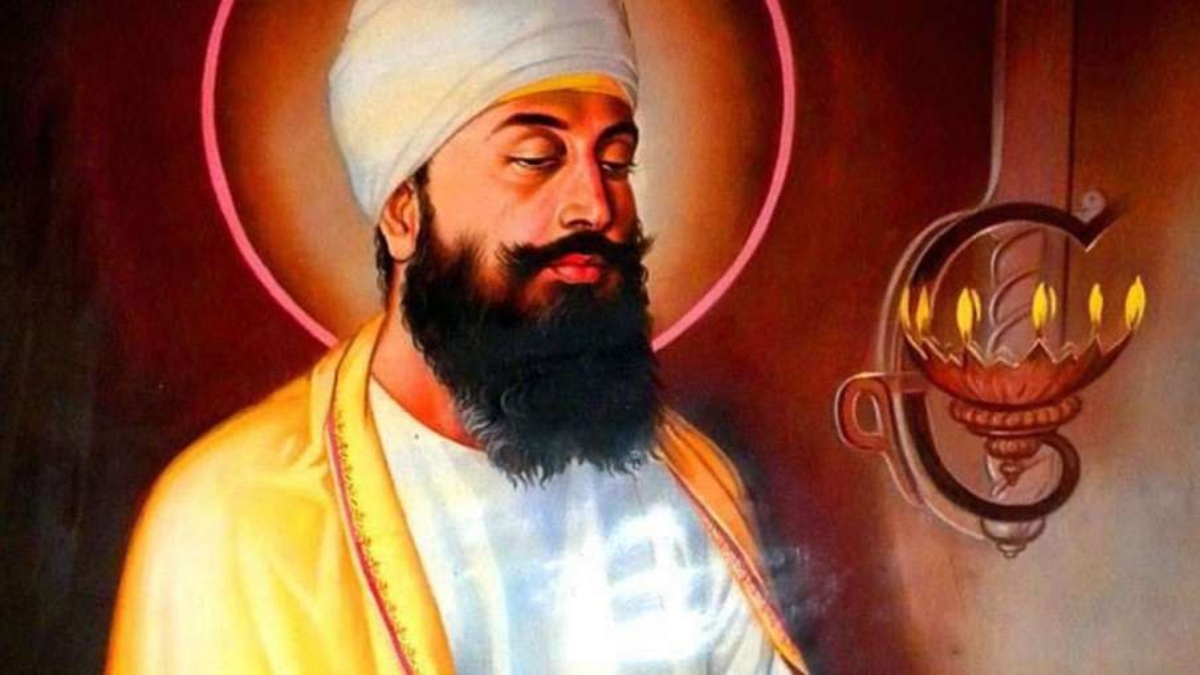 Guru Tegh Bahadur shaheedi diwas Guru Tegh Bahadur Martyrdom Day: Take a look at 7 quotes and teachings from great guru