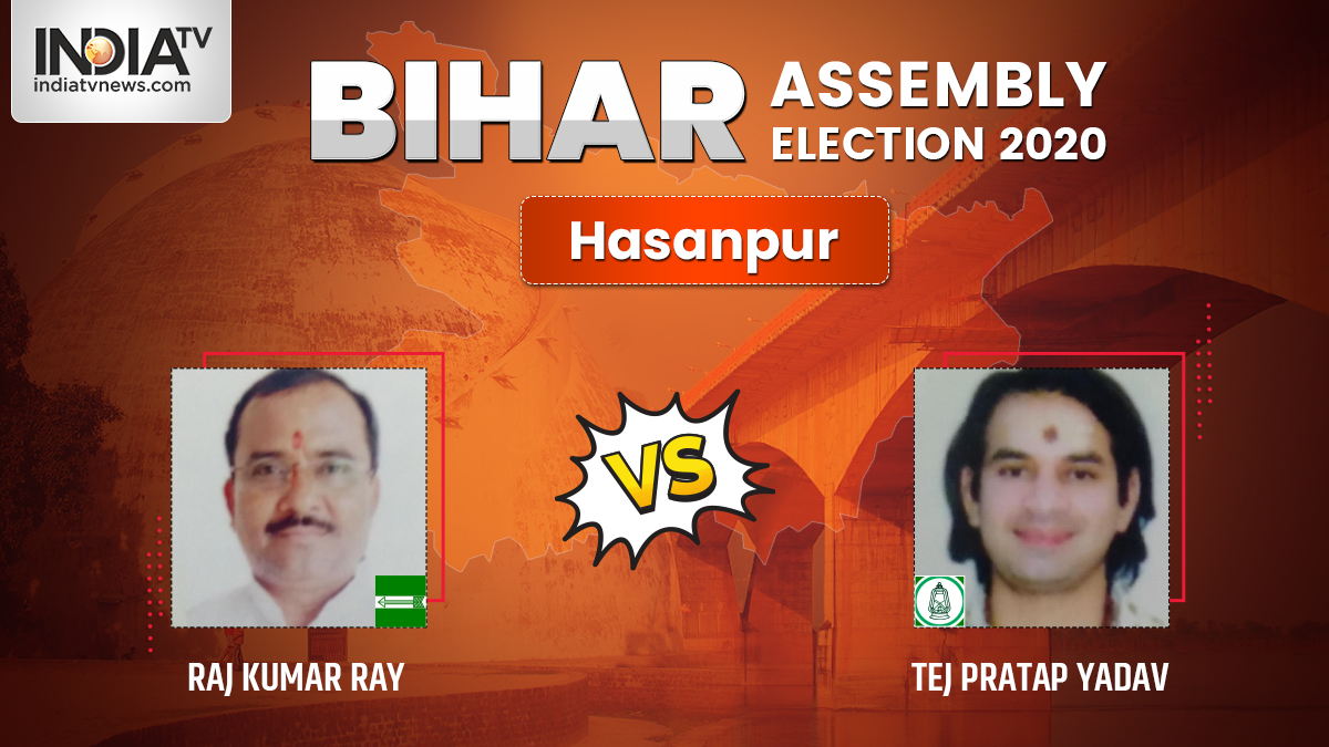 Lalu's elder son Tej Pratap wins Hasanpur seat by a margin of close to 20,000 votes