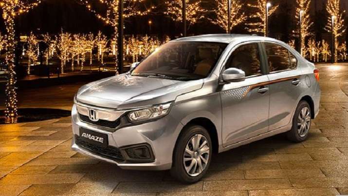 Honda launches special editions of Amaze, WR-V