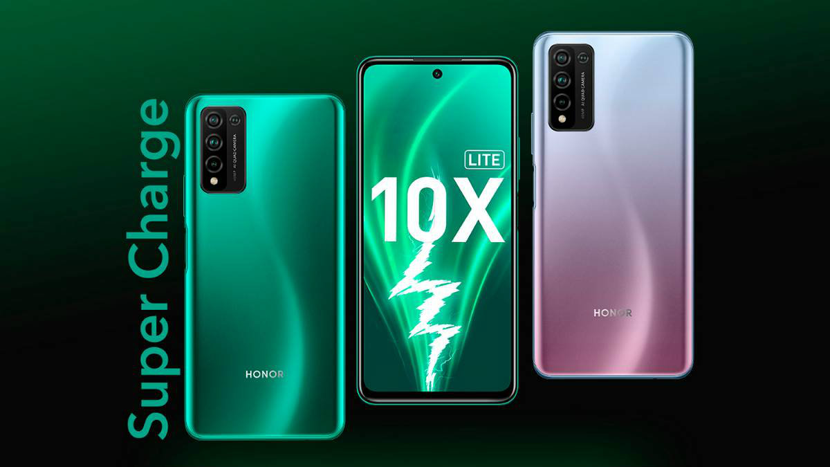 Honor 10X Lite with quad-camera launched: Price, specifications – India TV