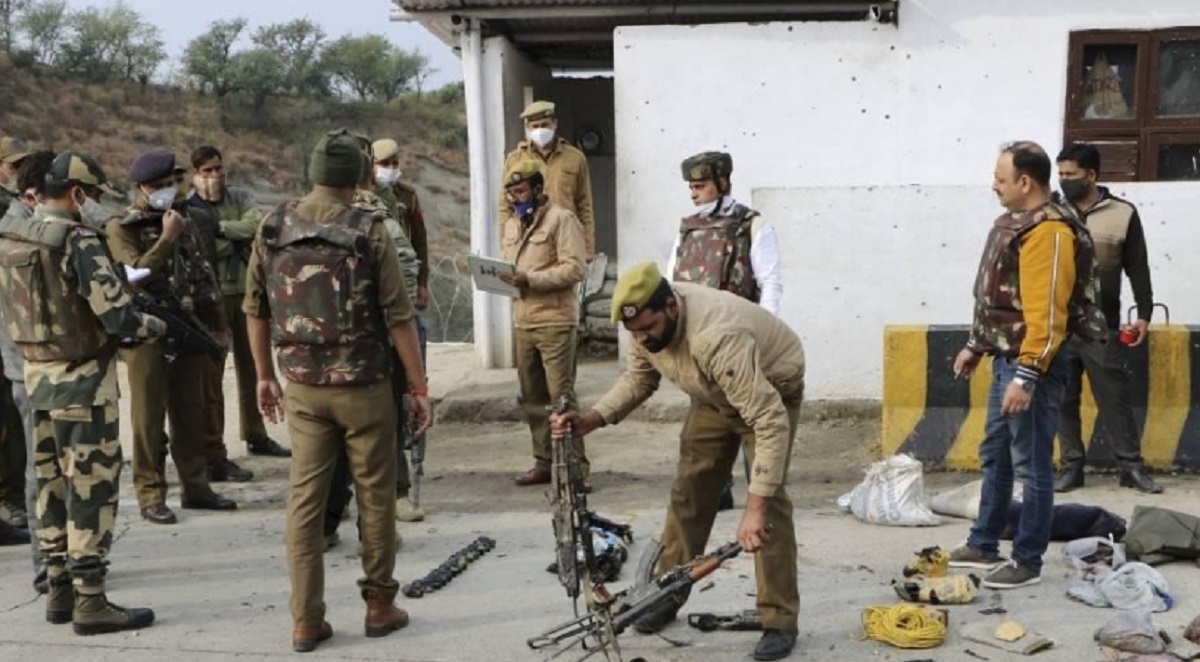 Inside details of Nagrota encounter: Political leaders were on target, more attacks planned to disrupt polls