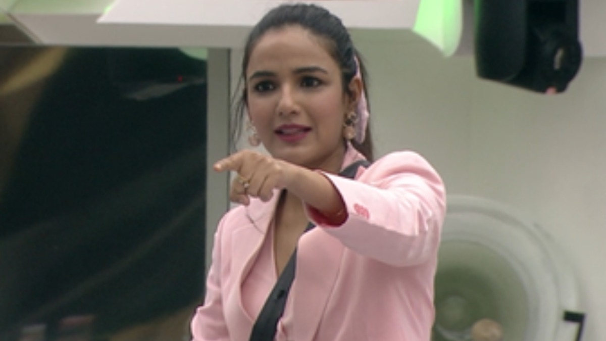 Bigg Boss 14: Jasmin Bhasin is in admiration of Nikki Tamboli's never back down attitude&nbsp;&nbsp;