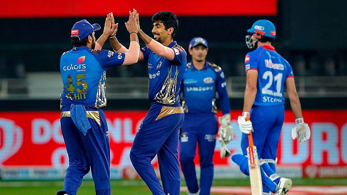 IPL 2020: ‘Batsmen are winning a lot of awards’, MI pacer Bumrah takes sly dig at awards panel